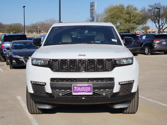 2025 Jeep Grand Cherokee GRAND CHEROKEE L LIMITED 4X2
