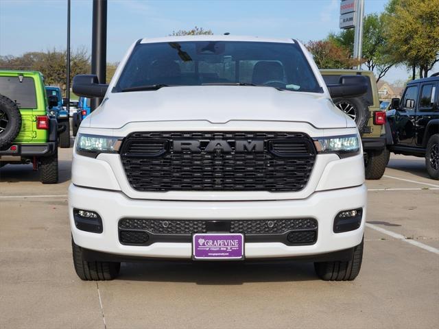 2025 RAM Ram 1500 RAM 1500 TRADESMAN QUAD CAB 4X2 64 BOX