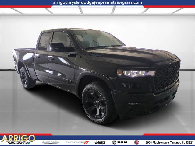 2025 RAM Ram 1500 RAM 1500 BIG HORN QUAD CAB 4X2 64 BOX
