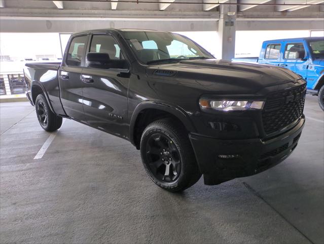 2025 RAM Ram 1500 RAM 1500 BIG HORN QUAD CAB 4X2 64 BOX