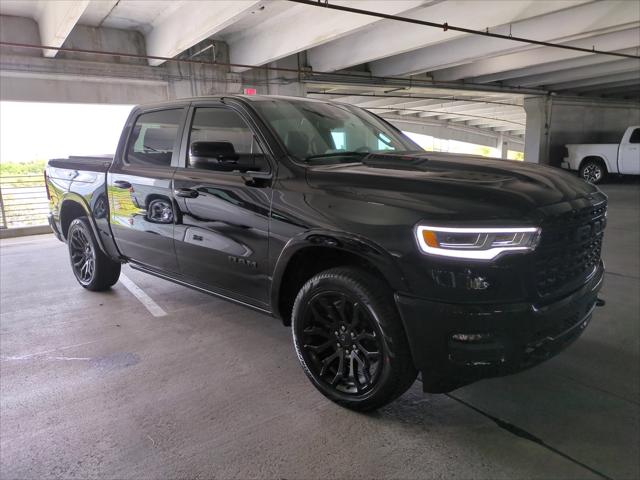 2025 RAM Ram 1500 RAM 1500 LIMITED CREW CAB 4X4 57 BOX
