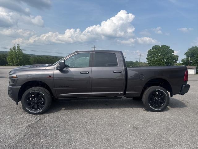 2025 RAM Ram 2500 RAM 2500 LARAMIE CREW CAB 4X4 64 BOX