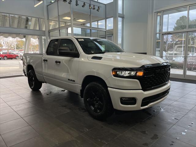 2025 RAM Ram 1500 RAM 1500 TRADESMAN QUAD CAB 4X2 64 BOX