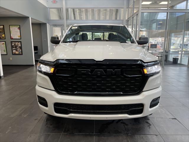 2025 RAM Ram 1500 RAM 1500 TRADESMAN QUAD CAB 4X2 64 BOX