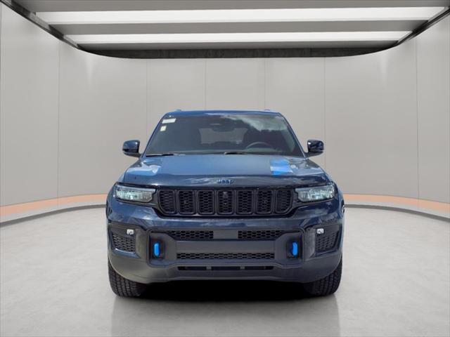 2025 Jeep Grand Cherokee 4xe GRAND CHEROKEE TRAILHAWK 4xe