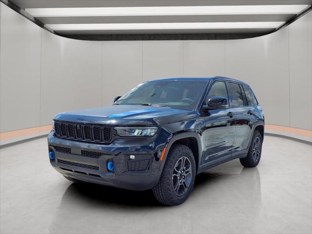 2025 Jeep Grand Cherokee 4xe GRAND CHEROKEE TRAILHAWK 4xe
