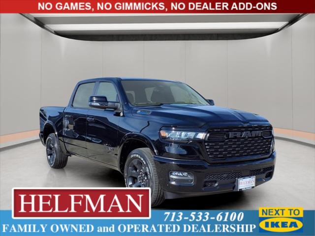 2025 RAM Ram 1500 RAM 1500 LONE STAR CREW CAB 4X2 57 BOX