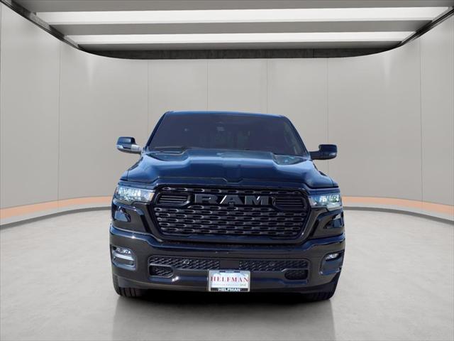 2025 RAM Ram 1500 RAM 1500 LONE STAR CREW CAB 4X2 57 BOX