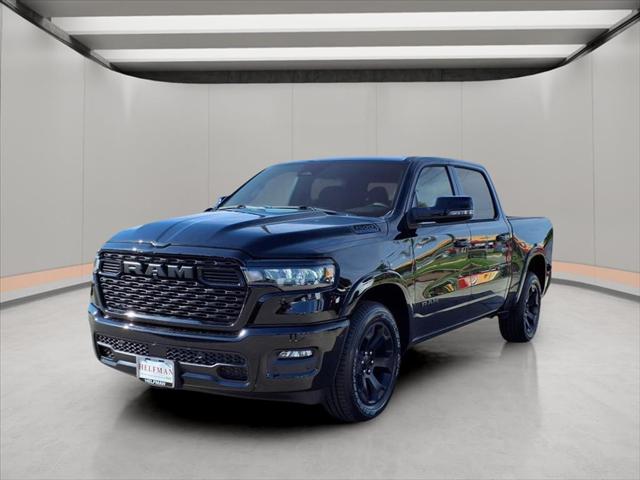2025 RAM Ram 1500 RAM 1500 LONE STAR CREW CAB 4X2 57 BOX