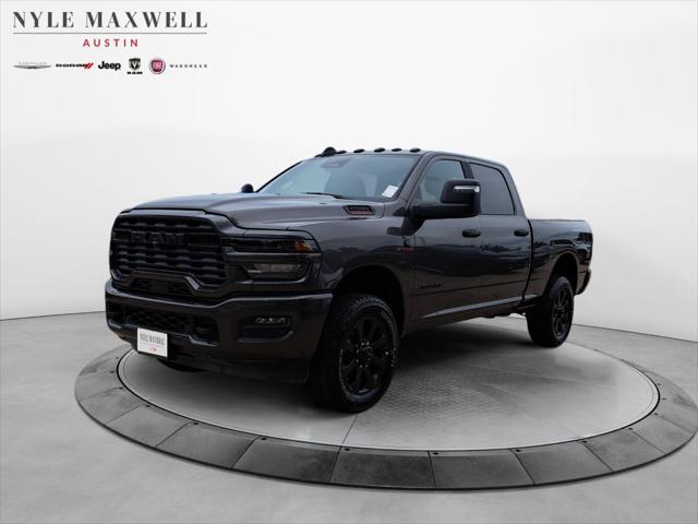 2025 RAM Ram 2500 RAM 2500 LONE STAR CREW CAB 4X4 64 BOX