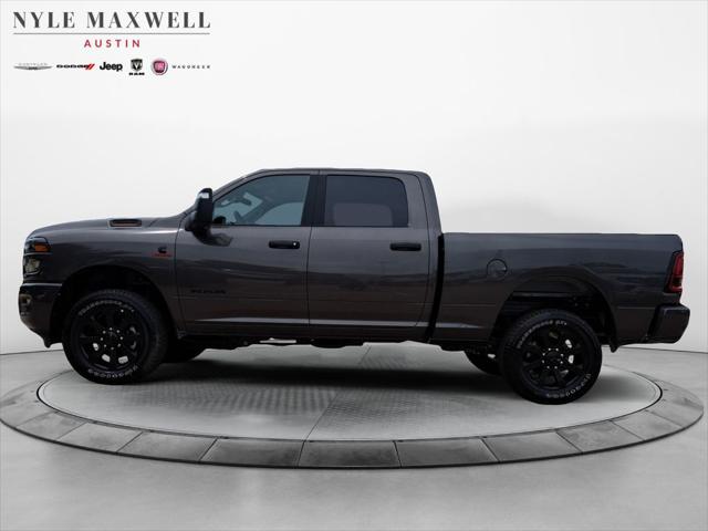 2025 RAM Ram 2500 RAM 2500 LONE STAR CREW CAB 4X4 64 BOX