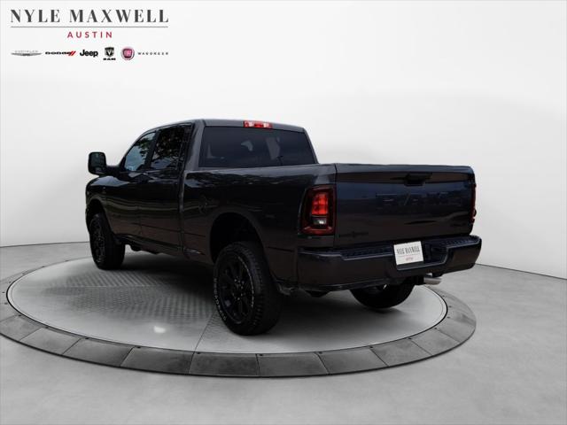 2025 RAM Ram 2500 RAM 2500 LONE STAR CREW CAB 4X4 64 BOX
