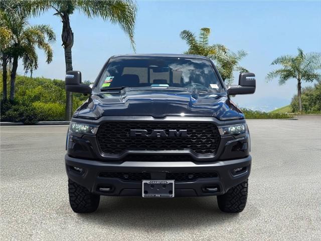 2025 RAM Ram 1500 RAM 1500 REBEL CREW CAB 4X4 57 BOX