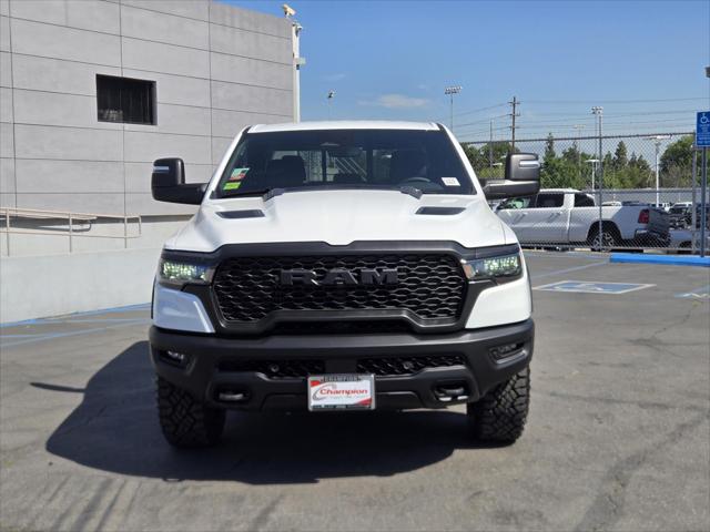 2025 RAM Ram 1500 RAM 1500 REBEL CREW CAB 4X4 57 BOX
