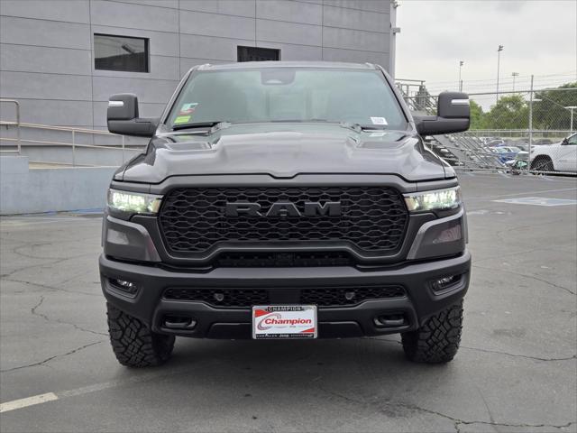 2025 RAM Ram 1500 RAM 1500 REBEL CREW CAB 4X4 57 BOX
