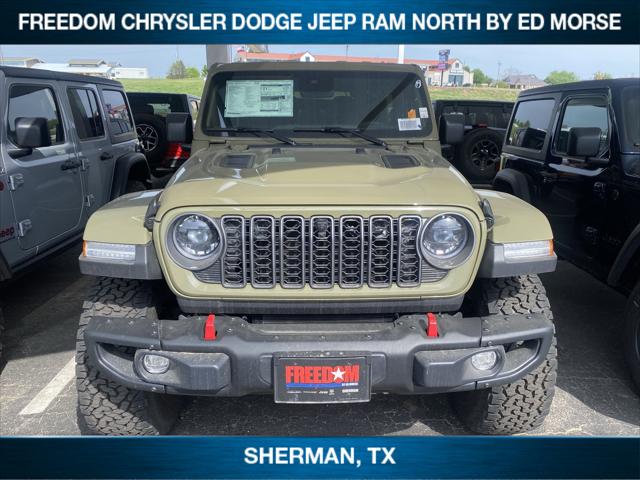 2025 Jeep Wrangler WRANGLER 2-DOOR RUBICON X