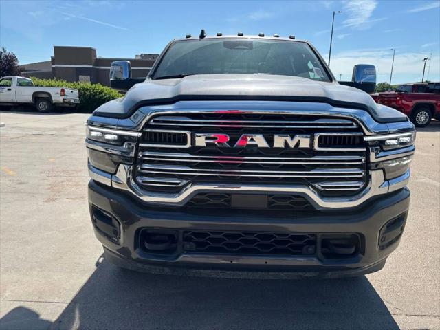 2025 RAM Ram 2500 RAM 2500 LARAMIE CREW CAB 4X4 64 BOX 2025 RAM Ram 2500 RAM 2500 LARAMIE CREW CAB 4X4 64 BOX