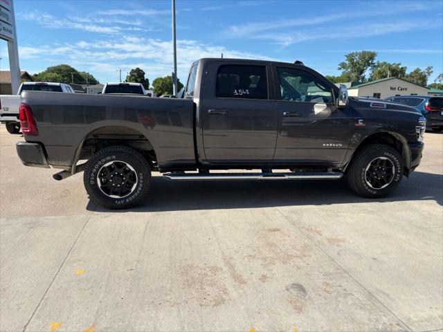 2025 RAM Ram 2500 RAM 2500 LARAMIE CREW CAB 4X4 64 BOX 2025 RAM Ram 2500 RAM 2500 LARAMIE CREW CAB 4X4 64 BOX