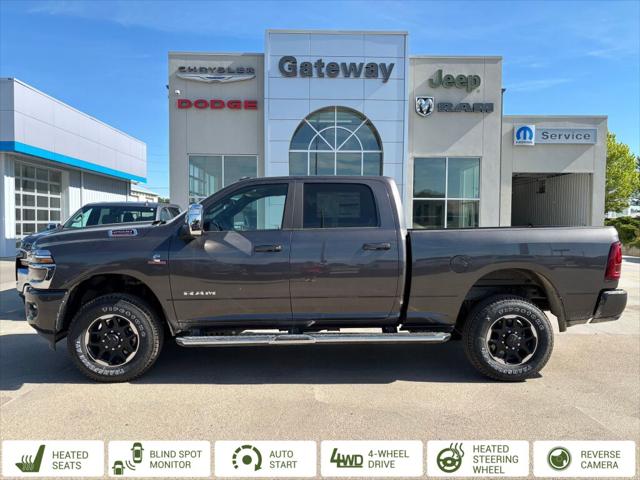2025 RAM Ram 2500 RAM 2500 LARAMIE CREW CAB 4X4 64 BOX 2025 RAM Ram 2500 RAM 2500 LARAMIE CREW CAB 4X4 64 BOX