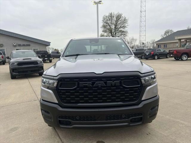2025 RAM Ram 1500 RAM 1500 TRADESMAN CREW CAB 4X4 57 BOX