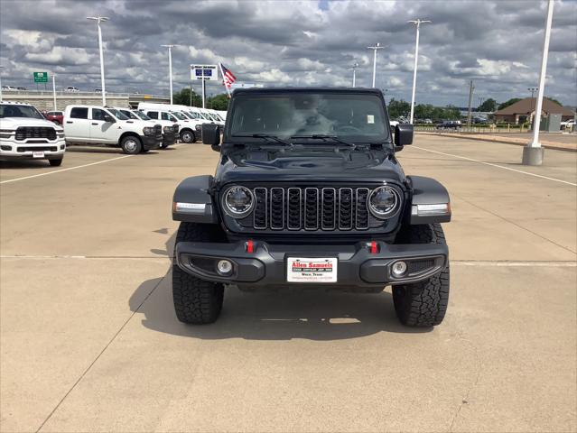 2025 Jeep Gladiator GLADIATOR RUBICON 4X4