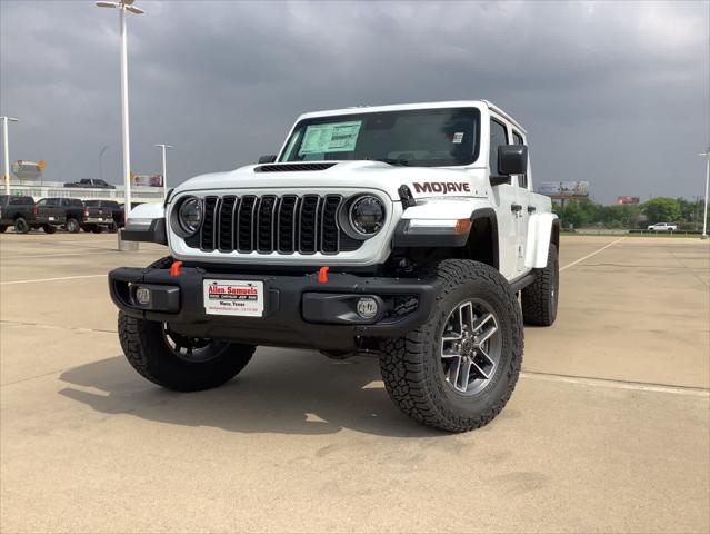 2025 Jeep Gladiator GLADIATOR MOJAVE X 4X4