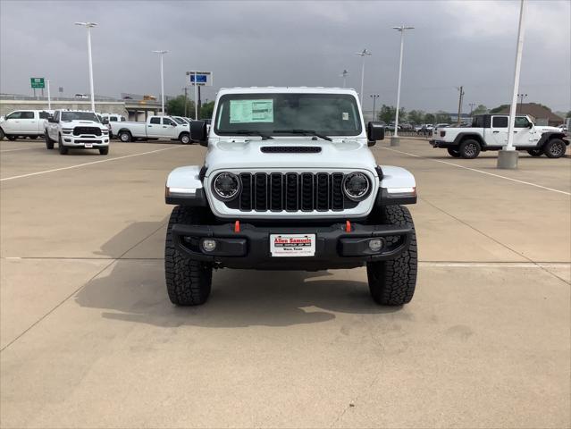2025 Jeep Gladiator GLADIATOR MOJAVE X 4X4