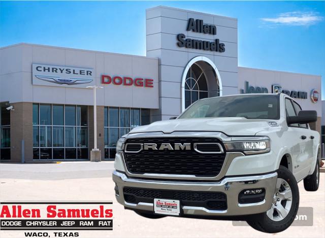 2025 RAM Ram 1500 RAM 1500 BIG HORN CREW CAB 4X2 57 BOX