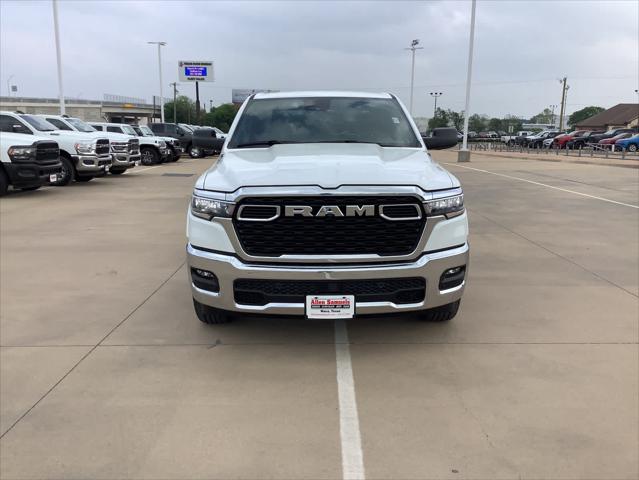 2025 RAM Ram 1500 RAM 1500 BIG HORN CREW CAB 4X2 57 BOX