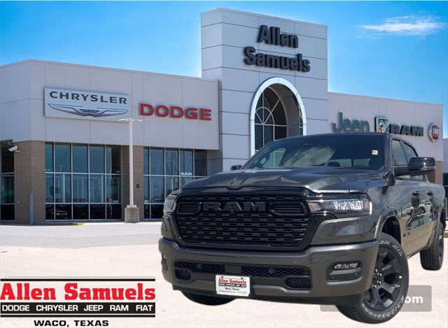 2025 RAM Ram 1500 RAM 1500 LONE STAR CREW CAB 4X4 57 BOX