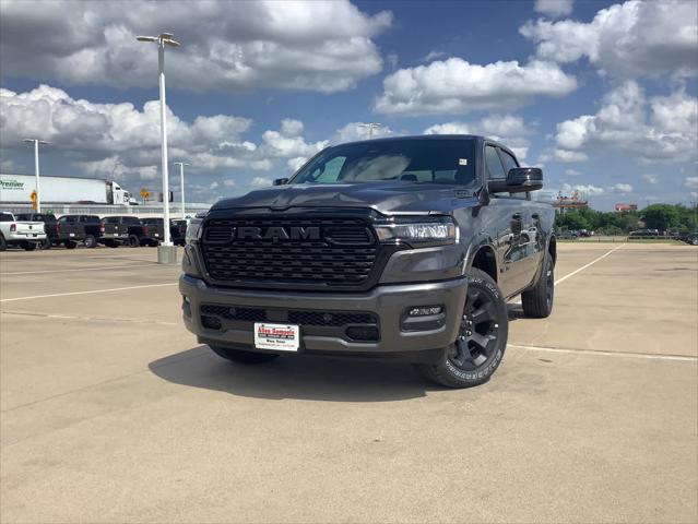 2025 RAM Ram 1500 RAM 1500 LONE STAR CREW CAB 4X4 57 BOX
