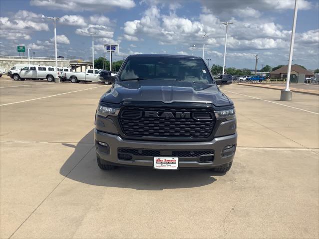 2025 RAM Ram 1500 RAM 1500 LONE STAR CREW CAB 4X4 57 BOX