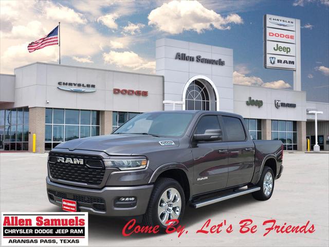 2025 RAM Ram 1500 RAM 1500 LONE STAR CREW CAB 4X4 57 BOX