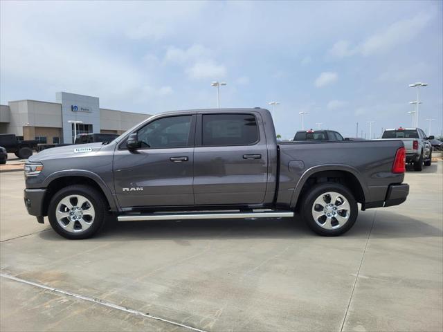 2025 RAM Ram 1500 RAM 1500 LONE STAR CREW CAB 4X4 57 BOX