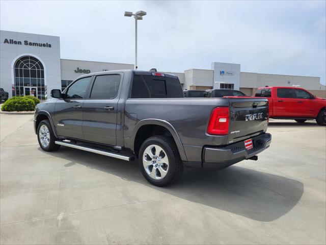 2025 RAM Ram 1500 RAM 1500 LONE STAR CREW CAB 4X4 57 BOX