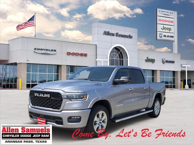 2025 RAM Ram 1500 RAM 1500 LONE STAR CREW CAB 4X4 57 BOX