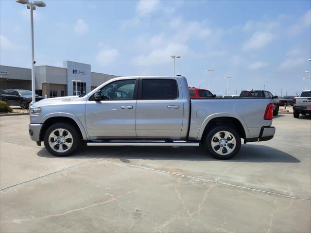 2025 RAM Ram 1500 RAM 1500 LONE STAR CREW CAB 4X4 57 BOX
