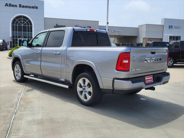 2025 RAM Ram 1500 RAM 1500 LONE STAR CREW CAB 4X4 57 BOX