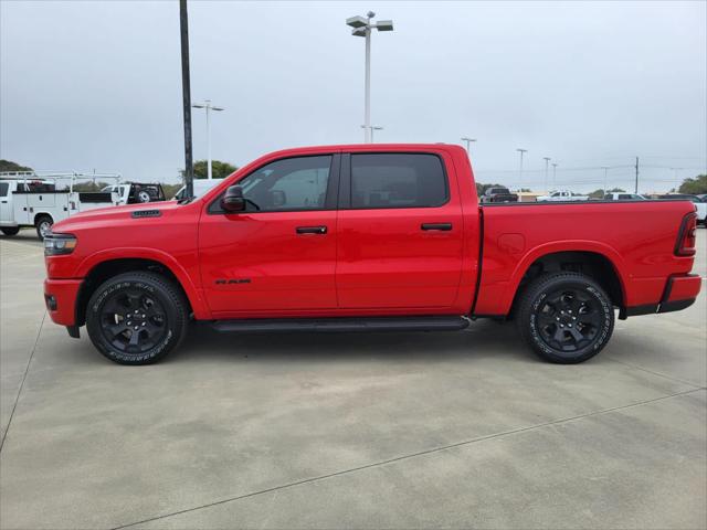 2025 RAM Ram 1500 RAM 1500 LONE STAR CREW CAB 4X4 57 BOX