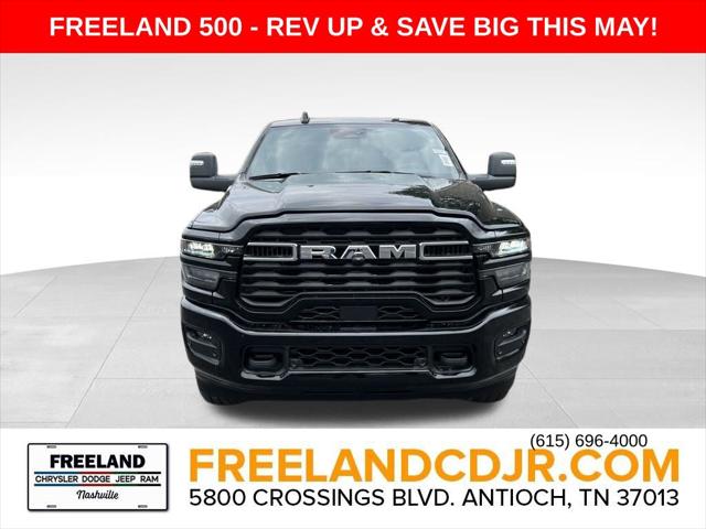 2025 RAM Ram 3500 RAM 3500 BIG HORN CREW CAB 4X4 64 BOX
