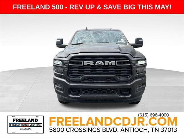 2025 RAM Ram 3500 RAM 3500 BIG HORN CREW CAB 4X4 64 BOX