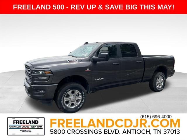 2025 RAM Ram 3500 RAM 3500 BIG HORN CREW CAB 4X4 64 BOX