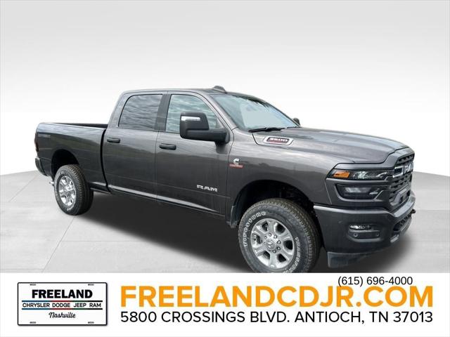 2025 RAM Ram 3500 RAM 3500 BIG HORN CREW CAB 4X4 64 BOX