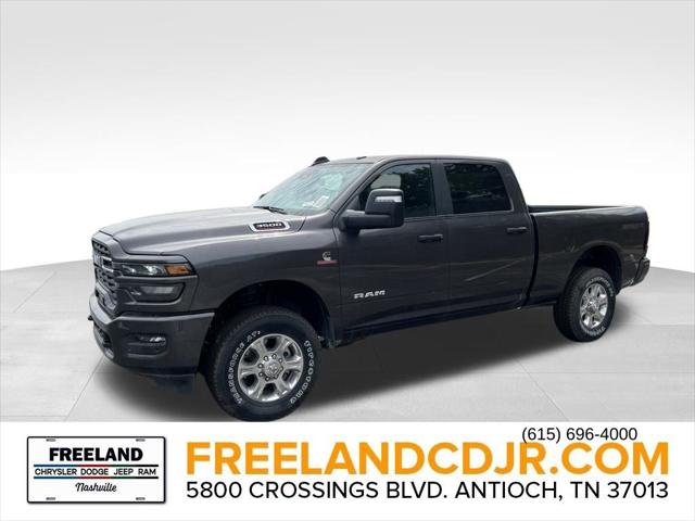 2025 RAM Ram 3500 RAM 3500 BIG HORN CREW CAB 4X4 64 BOX