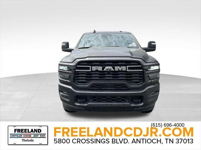 2025 RAM Ram 3500 RAM 3500 BIG HORN CREW CAB 4X4 64 BOX