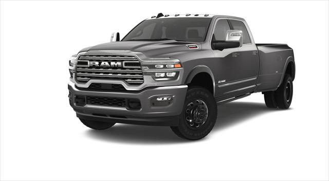 2025 RAM Ram 3500 RAM 3500 LIMITED LONGHORN CREW CAB 4X4 8 BOX