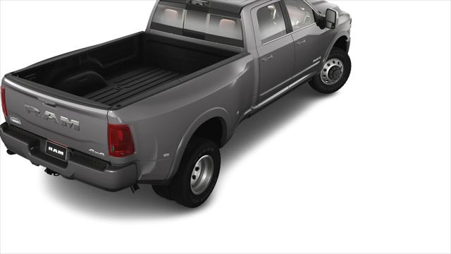 2025 RAM Ram 3500 RAM 3500 LIMITED LONGHORN CREW CAB 4X4 8 BOX