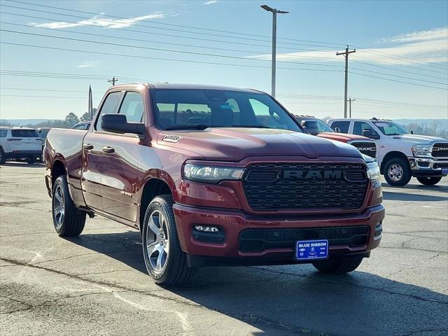2025 RAM Ram 1500 RAM 1500 TRADESMAN QUAD CAB 4X2 64 BOX