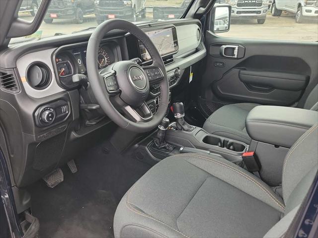 2025 Jeep Gladiator GLADIATOR WILLYS 4X4