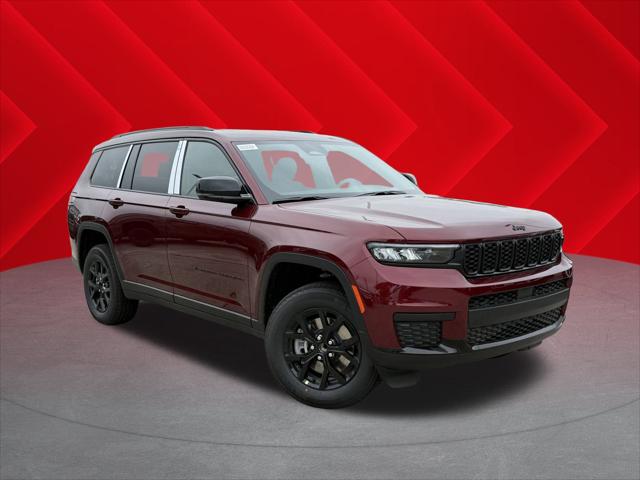 2025 Jeep Grand Cherokee GRAND CHEROKEE L ALTITUDE X 4X2